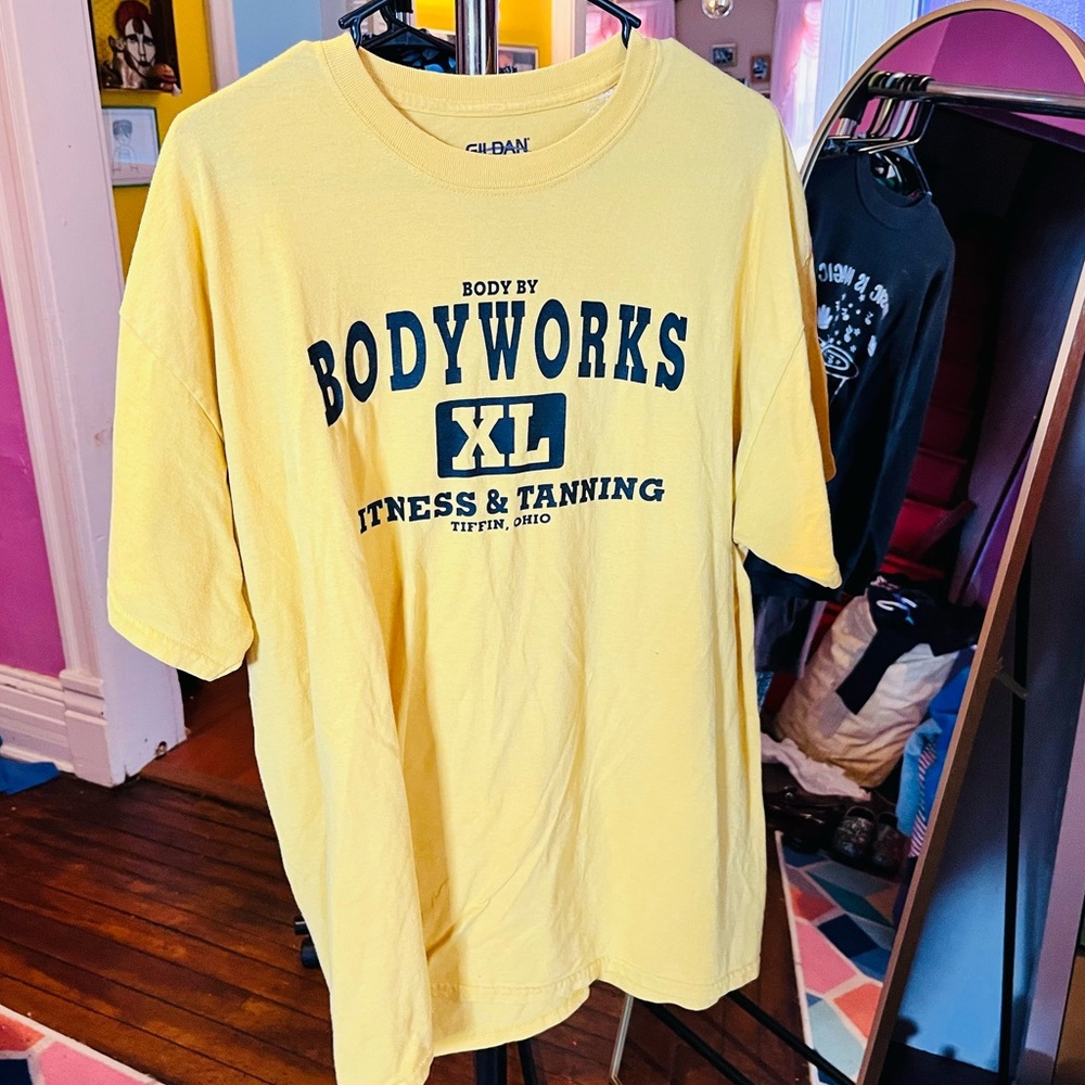 Vintage oversized t shirt